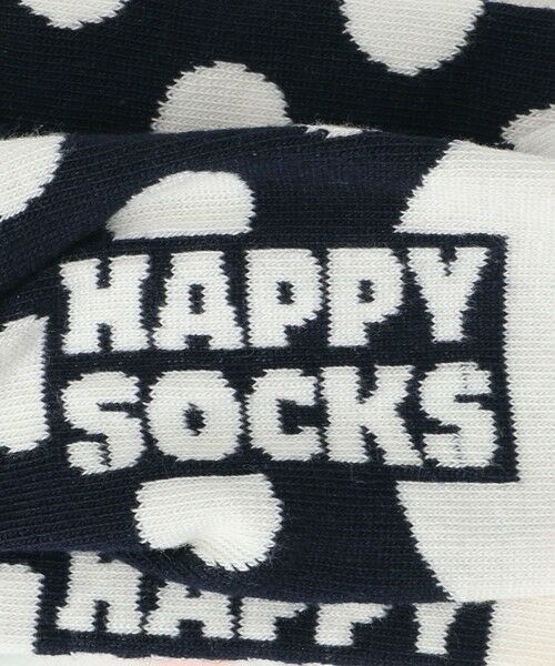 green label relaxing / グリーンレーベル リラクシング ソックス | ＜Happy Socks＞ジャンボ スノーマン ソックス | 詳細3