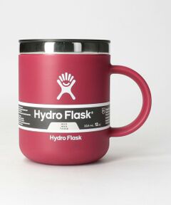 ＜Hydro Flask＞12oz リド マグカップ