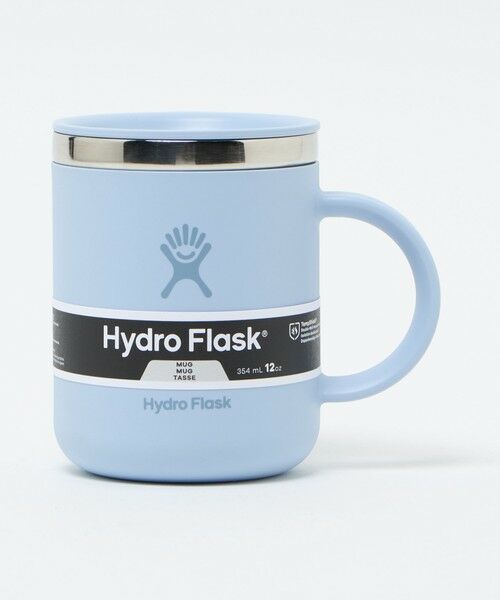 green label relaxing / グリーンレーベル リラクシング グラス・マグカップ | ＜Hydro Flask＞12oz リド マグカップ（LT.BLUE）