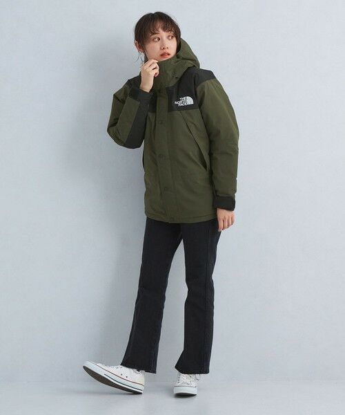 【WEB限定】＜THE NORTH FACE＞ マウンテン ダウン ジャケット