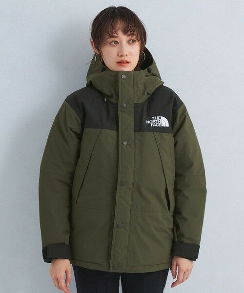 WEB限定】＜THE NORTH FACE＞ マウンテン ダウン ジャケット （ダウン