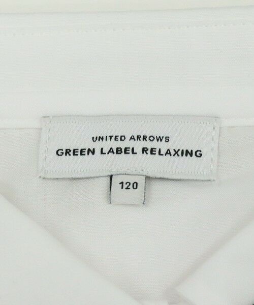 green label relaxing / グリーンレーベル リラクシング シャツ・ブラウス | リボンタック マルエリ ブラウス | 詳細9