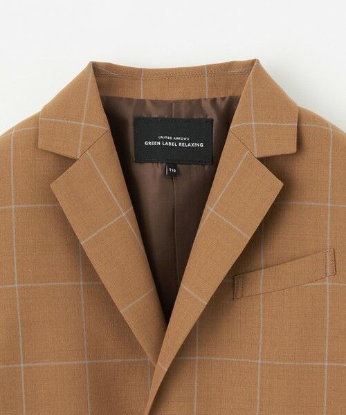 セール】 T/W ウィンドペン ジャケット （テーラードジャケット  