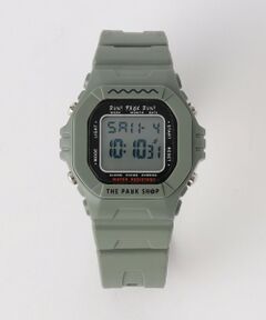 ＜THE PARK SHOP＞ TECKBOY WATCH / 腕時計