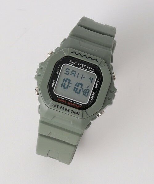 green label relaxing / グリーンレーベル リラクシング 腕時計 | ＜THE PARK SHOP＞ TECKBOY WATCH / 腕時計 | 詳細3