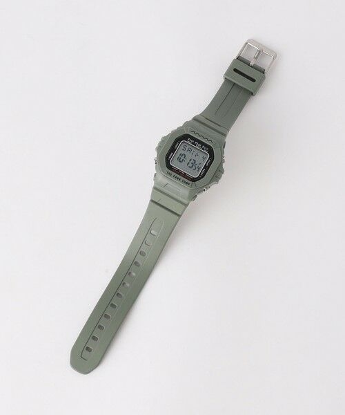 green label relaxing / グリーンレーベル リラクシング 腕時計 | ＜THE PARK SHOP＞ TECKBOY WATCH / 腕時計 | 詳細7