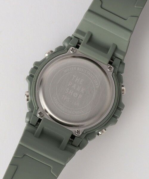 green label relaxing / グリーンレーベル リラクシング 腕時計 | ＜THE PARK SHOP＞ TECKBOY WATCH / 腕時計 | 詳細8