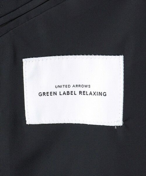 green label relaxing / グリーンレーベル リラクシング テーラードジャケット | A+ TWPU 千鳥 スリム 2B ジャケット -ウォッシャブル・ストレッチ・防シワ- | 詳細27