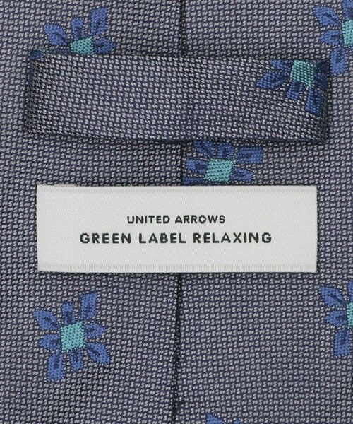 green label relaxing / グリーンレーベル リラクシング ネクタイ | GLR シルク2 8.0cm コモン ネクタイ | 詳細4