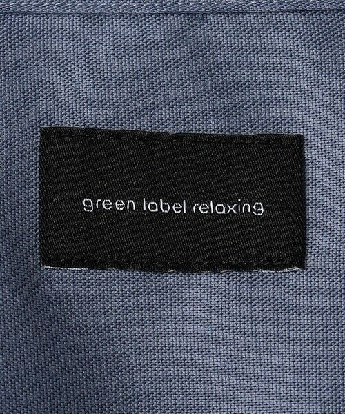 green label relaxing / グリーンレーベル リラクシング シャツ・ブラウス | オックスフォード ボタンダウンカラー シャツ -防シワ- | 詳細22