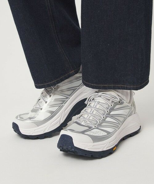 green label relaxing / グリーンレーベル リラクシング スニーカー | ＜HOKA＞マファテ スピード 2 スニーカー | 詳細1