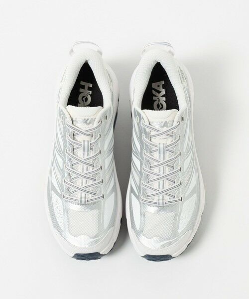 green label relaxing / グリーンレーベル リラクシング スニーカー | ＜HOKA＞マファテ スピード 2 スニーカー | 詳細2