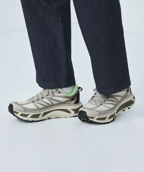 HOKA＞マファテ スピード 2 スニーカー （スニーカー）｜green
