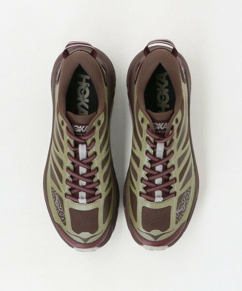 green label relaxing / グリーンレーベル リラクシング スニーカー | ＜HOKA＞マファテ スピード 2 スニーカー | 詳細21