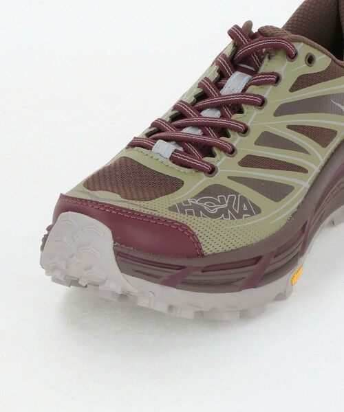 green label relaxing / グリーンレーベル リラクシング スニーカー | ＜HOKA＞マファテ スピード 2 スニーカー | 詳細22