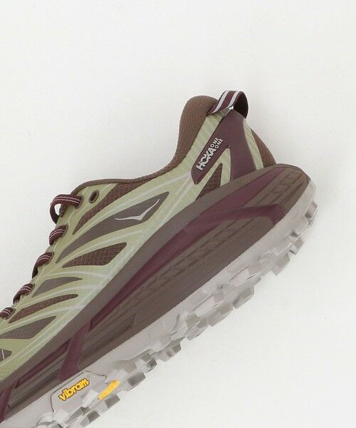 green label relaxing / グリーンレーベル リラクシング スニーカー | ＜HOKA＞マファテ スピード 2 スニーカー | 詳細23