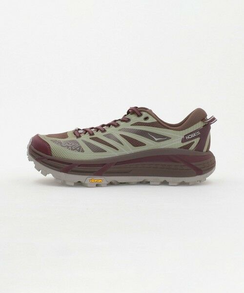 green label relaxing/O[[x NVO HOKA}t@e Xs[h 2 Xj[J[ WINE 27cm