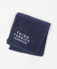 ＜THING FABRICS＞ハンドタオル ハンカチ