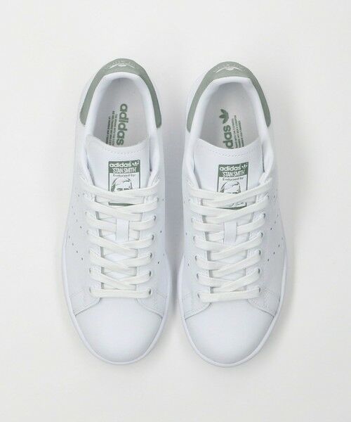 green label relaxing / グリーンレーベル リラクシング スニーカー | ＜adidas＞ STAN SMITH W スニーカー | 詳細5