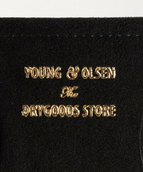 green label relaxing / グリーンレーベル リラクシング トートバッグ | 【別注】＜YOUNG&OLSEN The DRYGOODS STORE＞トートバッグ | 詳細6