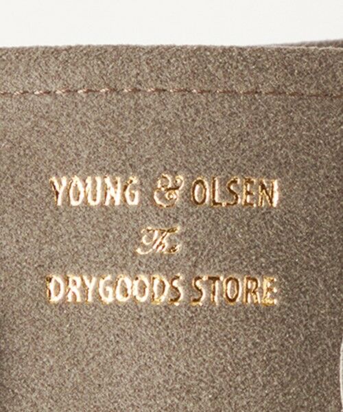 green label relaxing / グリーンレーベル リラクシング トートバッグ | 【別注】＜YOUNG&OLSEN The DRYGOODS STORE＞トートバッグ | 詳細29