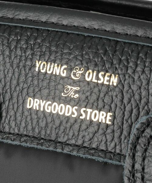 green label relaxing / グリーンレーベル リラクシング トートバッグ | 【別注】＜YOUNG&OLSEN The DRYGOODS STORE＞ キルト トートバッグ | 詳細8