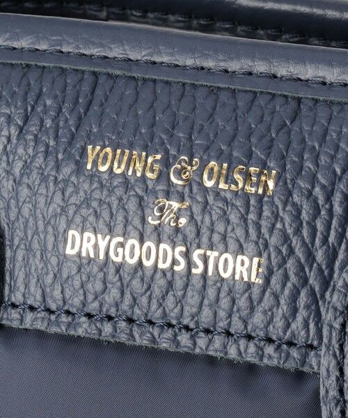green label relaxing / グリーンレーベル リラクシング トートバッグ | 【別注】＜YOUNG&OLSEN The DRYGOODS STORE＞ キルト トートバッグ | 詳細30