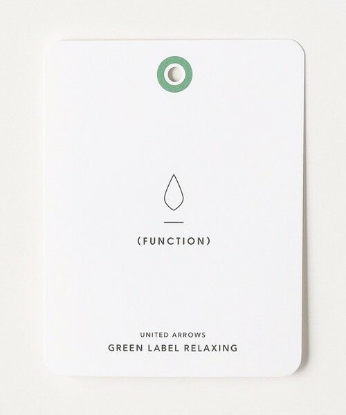 green label relaxing / グリーンレーベル リラクシング シャツ・ブラウス | コットン ヘリンボーン スリム ショートワイドカラー ドレスシャツ -イージーアイロン- | 詳細25
