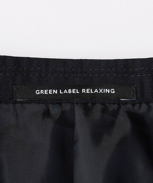 green label relaxing / グリーンレーベル リラクシング セットアップ | NIKKE シャドウストライプ 2B HC/RV スーツジャケット | 詳細26