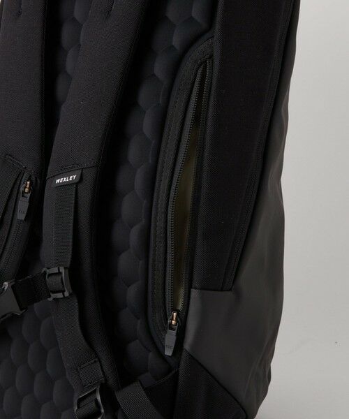 green label relaxing / グリーンレーベル リラクシング ビジネスバッグ | 【別注】＜WEXLEY＞STEM BACKPACK バックパック | 詳細8