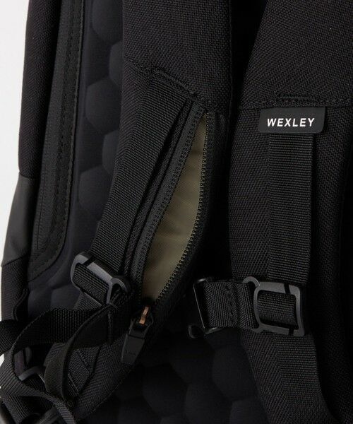 green label relaxing / グリーンレーベル リラクシング ビジネスバッグ | 【別注】＜WEXLEY＞STEM BACKPACK バックパック | 詳細9