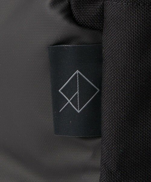 グリーンレーベル別注　WEXLEY ACTIVE PACK ブラックバックパック UNITED ARROWS green label relaxing｜【別注】<WEXLEY>ACTIVE
