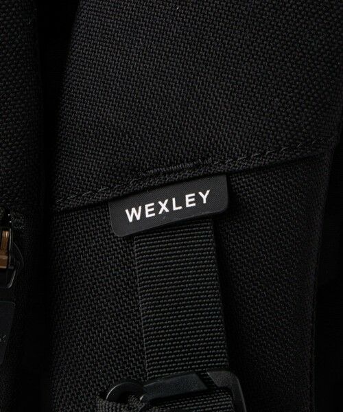 別注】＜WEXLEY＞ACTIVE PACK バックパック （ビジネスバッグ