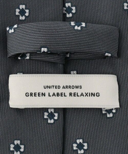 green label relaxing / グリーンレーベル リラクシング ネクタイ | GLR ポリエステル ウォッシャブル コモン ネクタイ | 詳細4