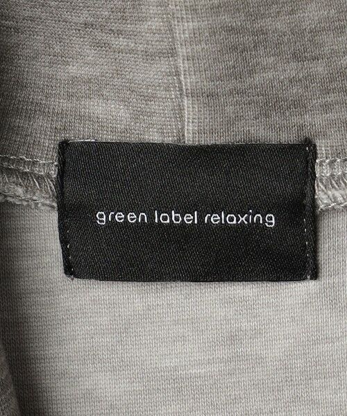 green label relaxing / グリーンレーベル リラクシング パーカー | リバーダンボール フーディ パーカー | 詳細19