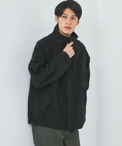 ナイロンオックス ブルゾン -撥水-