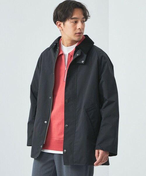 green label relaxing / グリーンレーベル リラクシング その他アウター | 【別注】＜Barbour＞GLR トランスポート ビデイル ジャケット | 詳細1