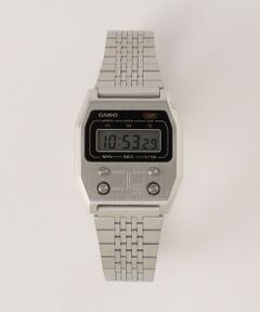 ＜CASIO＞A1100D-1JF デジタルウォッチ 腕時計