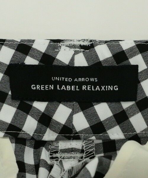 green label relaxing / グリーンレーベル リラクシング その他パンツ | ［size SHORT/TALLあり］KICHINTO キチント スリム スティック パンツ チェック | 詳細16