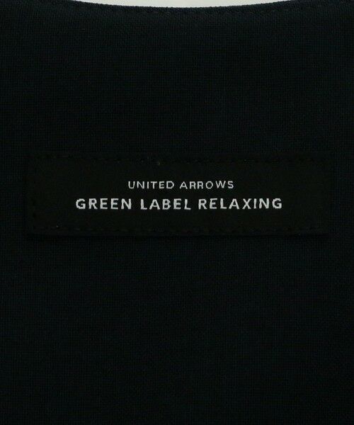 green label relaxing / グリーンレーベル リラクシング ベスト | ［size SHORTあり］ロングジレ | 詳細24