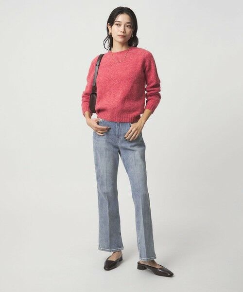 green label relaxing / グリーンレーベル リラクシング デニムパンツ | ［ size SHORT / TALLあり ］レディ デニム パンツ | 詳細25