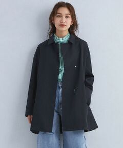 レディース ステンカラーコート（条件：UNITED ARROWS、green label