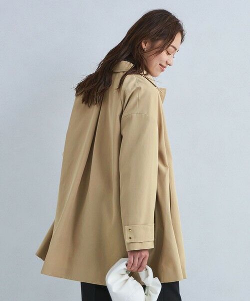 超人気高品質 ステンカラーコート A-COLD-WALL coat oiled ステン 