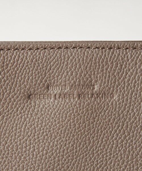 green label relaxing / グリーンレーベル リラクシング トートバッグ | スタンプ レザー デイリー トートバッグ | 詳細21