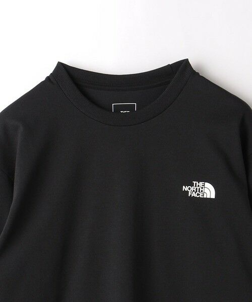 green label relaxing / グリーンレーベル リラクシング カットソー | ＜THE NORTH FACE＞ロングスリーブバックスクエアロゴティー Tシャツ | 詳細14