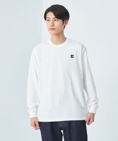 ＜THE NORTH FACE＞ロングスリーブスモールロゴティー Tシャツ