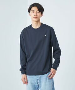 ＜THE NORTH FACE＞ロングスリーブスモールロゴティー Tシャツ