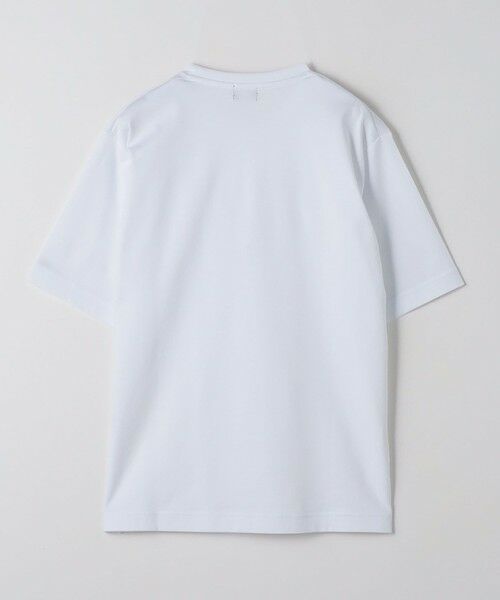 green label relaxing / グリーンレーベル リラクシング Tシャツ | オーガニック ポンチ クルーネック Tシャツ | 詳細5