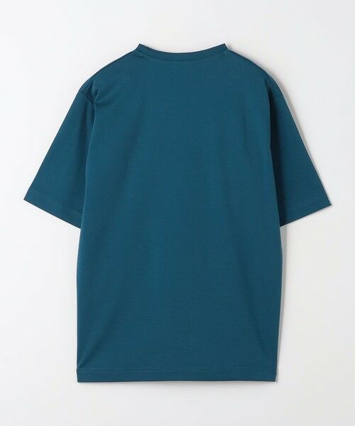 green label relaxing / グリーンレーベル リラクシング Tシャツ | オーガニック ポンチ クルーネック Tシャツ | 詳細22