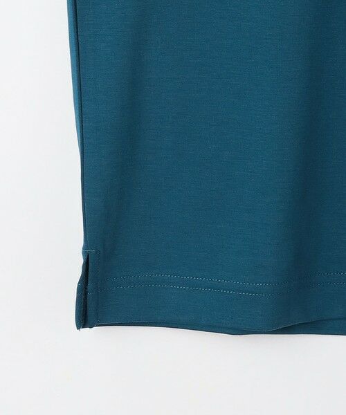 green label relaxing / グリーンレーベル リラクシング Tシャツ | オーガニック ポンチ クルーネック Tシャツ | 詳細25